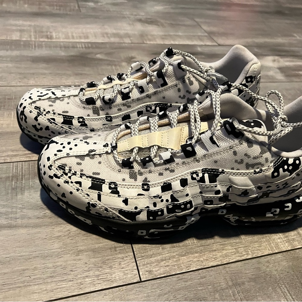 Cav Empt x Nike Air Max 95 ‘ Digi Camo’